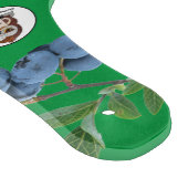 Fruit & groenten Glas snijplank (Hoek)