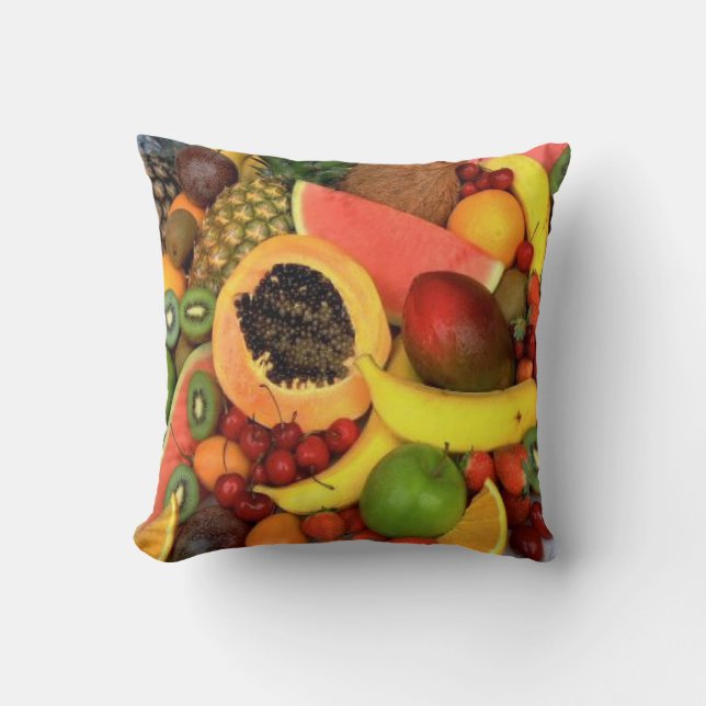 FRUIT GROENTEN KUSSEN (Voorkant)