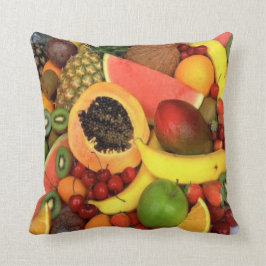 FRUIT GROENTEN KUSSEN