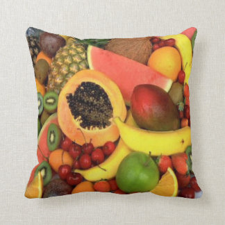 FRUIT GROENTEN KUSSEN