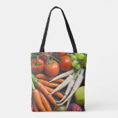 Fruit & groenten tassen (Achterkant)