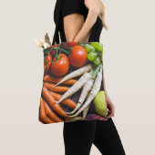 Fruit & groenten tassen (Dichtbij)