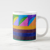 "Fruit" Grote Koffiekop (Rechts)