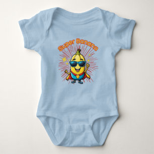 Fruit Hero: Super Banana Avontuur kawaii Romper