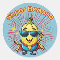 Fruit Hero: Super Banana Avontuur kawaii