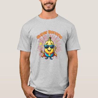 Fruit Hero: Super Banana Avontuur kawaii T-shirt