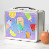 Fruit Ice Cream Juice Girly (In situ)