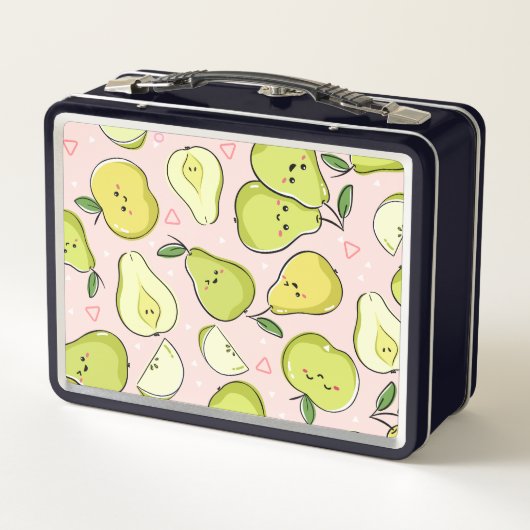 Fruit Illustratie Kunstwerk (Achterkant)