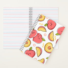 Fruit Illustratie Notitieboek
