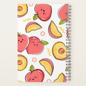 Fruit Illustratie Notitieboek (Achterkant)