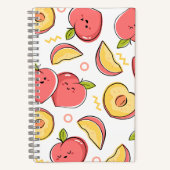 Fruit Illustratie Notitieboek (Voorkant)