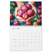 Fruit in Hand – Een kalender van tast & smaak 2026 (Mar 2027)