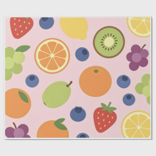 Fruit inpakpapier