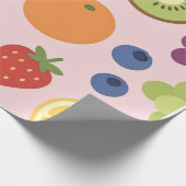 Fruit inpakpapier (Hoek)
