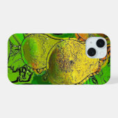 FRUIT iPhone 15 CASE (Achterkant horizontaal)