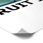 Fruit Jar Collector Antieke  Mason Jars Poster (Hoek)