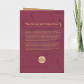 "Fruit" Kaart (Achterkant)