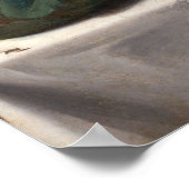 Fruit & karafe - Pensionante del Saraceni Fine Art Poster (Hoek)