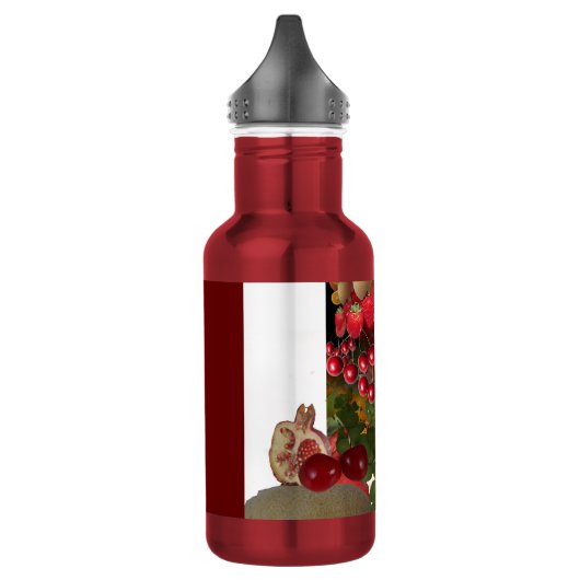 Fruit Kersen Waterfles Waterfles (Links)