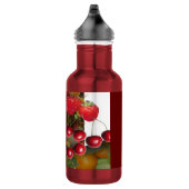 Fruit Kersen Waterfles Waterfles (Rechts)
