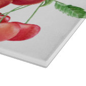 Fruit Keuken Art Glas Snijplank (Hoek)