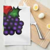 Fruit Keuken Handdoek (Quarter Fold)