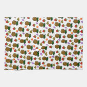 Fruit keukenhanddoek (Horizontaal)