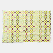 Fruit Keukenhanddoek (Horizontaal)