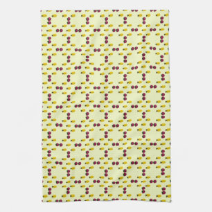 Fruit Keukenhanddoek