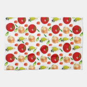 Fruit keukenhanddoek (Horizontaal)