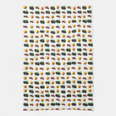 Fruit Kitchen Hand Towel Theedoek (Verticaal)