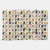 Fruit Kitchen Hand Towel Theedoek (Horizontaal)