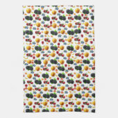 Fruit Kitchen Hand Towel Theedoek (Verticaal)