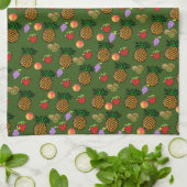 Fruit Kitchen Hand Towel Theedoek (Gevouwen)