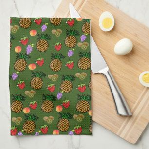 Fruit Kitchen Hand Towel Theedoek