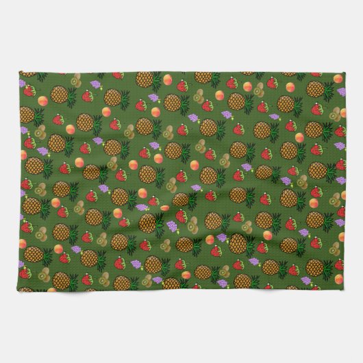 Fruit Kitchen Hand Towel Theedoek (Horizontaal)