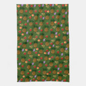 Fruit Kitchen Hand Towel Theedoek (Verticaal)