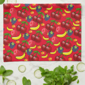 Fruit Kitchen Hand Towel Theedoek (Gevouwen)