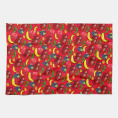 Fruit Kitchen Hand Towel Theedoek (Horizontaal)