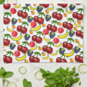 Fruit Kitchen Hand Towel Theedoek (Gevouwen)
