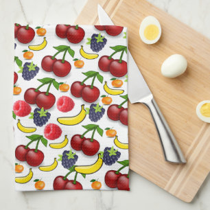 Fruit Kitchen Hand Towel Theedoek