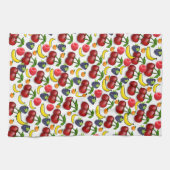 Fruit Kitchen Hand Towel Theedoek (Horizontaal)