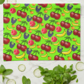 Fruit Kitchen Hand Towel Theedoek (Gevouwen)