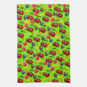 Fruit Kitchen Hand Towel Theedoek (Verticaal)
