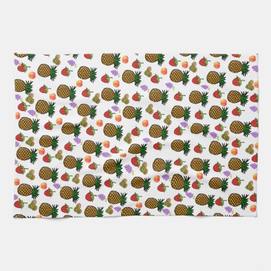 Fruit Kitchen Hand Towel Theedoek (Horizontaal)