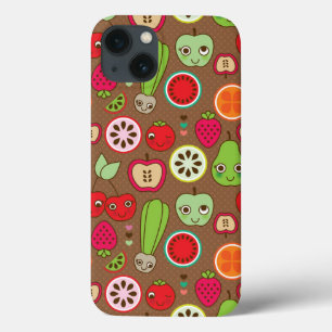 Fruit Kitchen Pattern Case-Mate iPhone Case