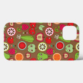 Fruit Kitchen Pattern Case-Mate iPhone Case (Achterkant (horizontaal))