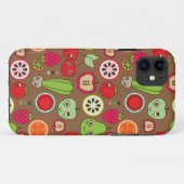 Fruit Kitchen Pattern Case-Mate iPhone Case (Achterkant (horizontaal))