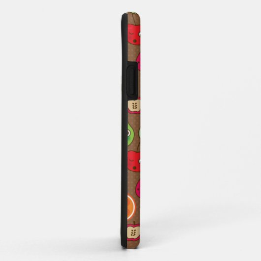 Fruit Kitchen Pattern Case-Mate iPhone Case (Achterkant/rechts)