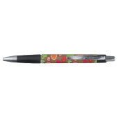 Fruit Kitchen Pattern Pen (Achterkant)